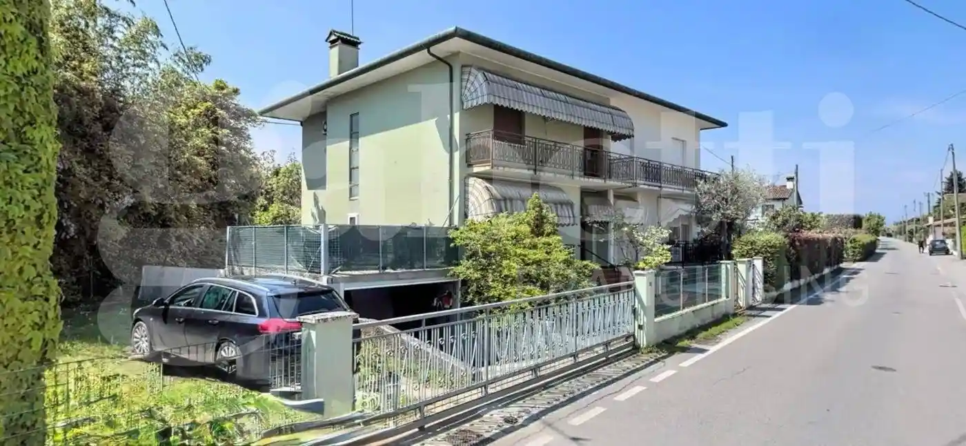 Villa in vendita a Castelfranco Veneto