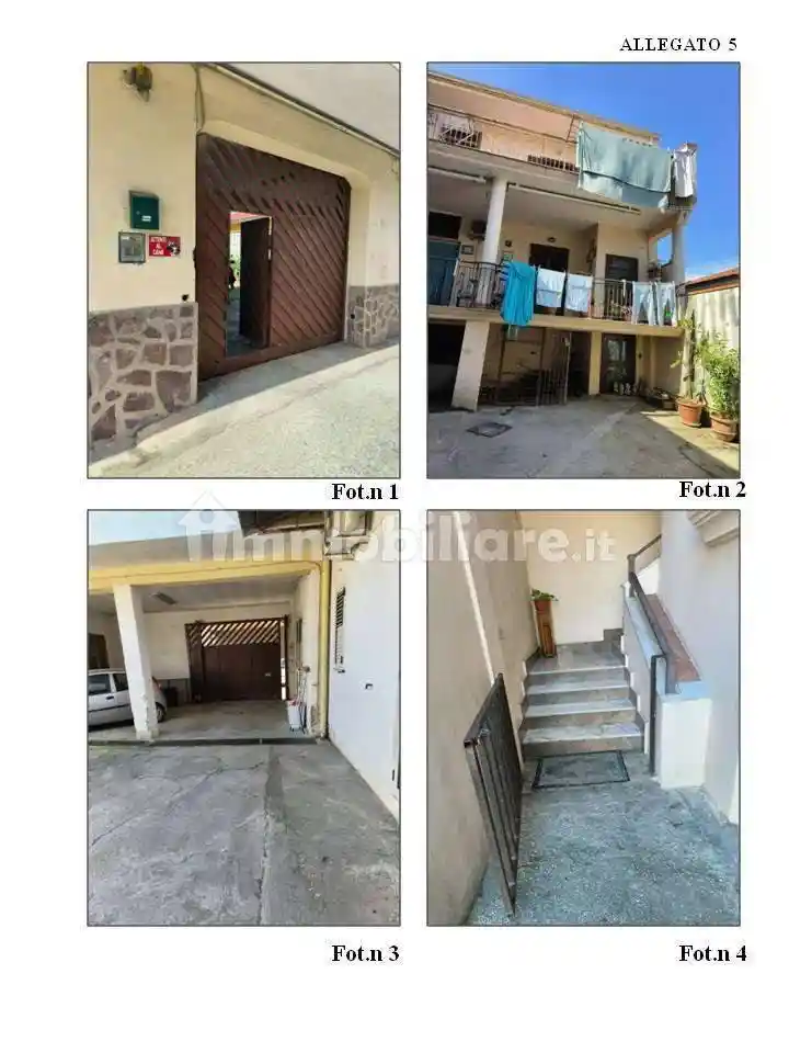 Appartamento in vendita a Villa di Briano