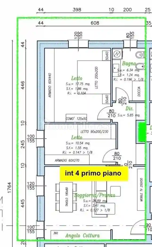 Appartamento - foto 2