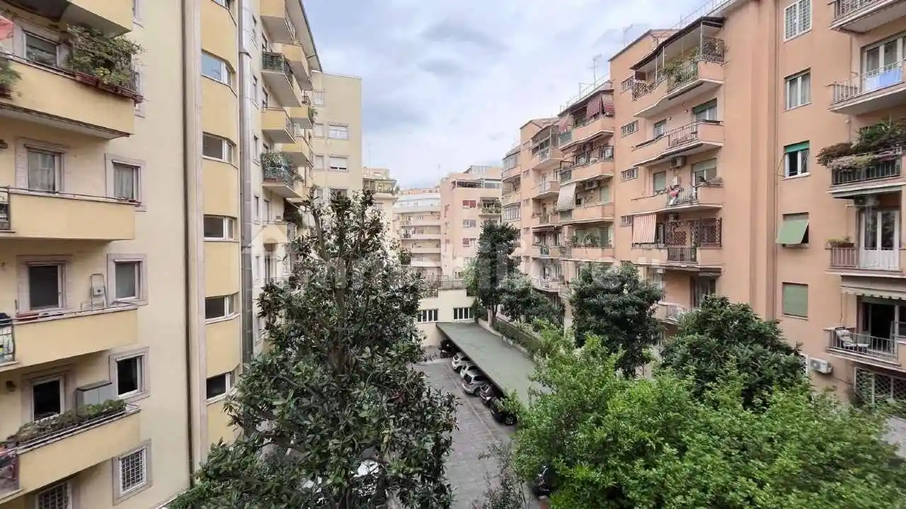 Appartamento in affitto a Roma