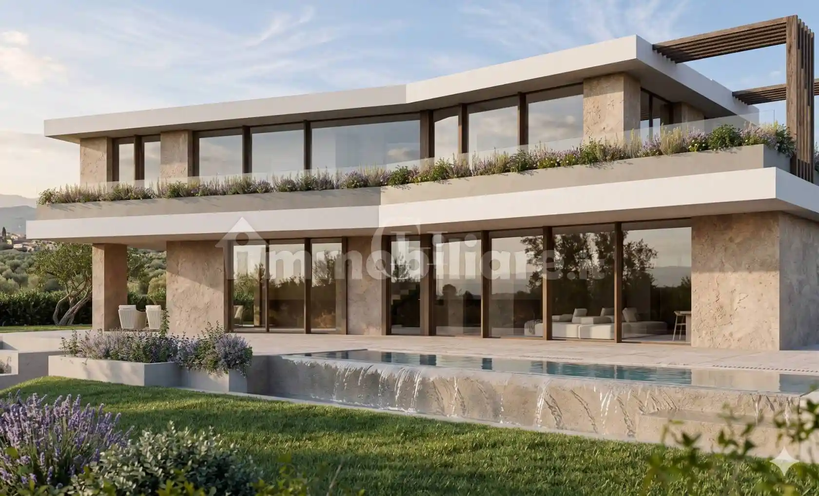 Villa in vendita a Lonato del Garda