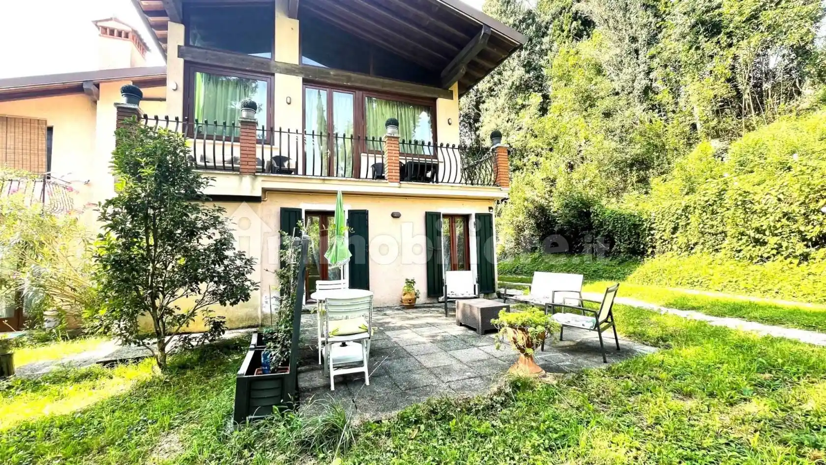 Appartamento in affitto a Roè Volciano