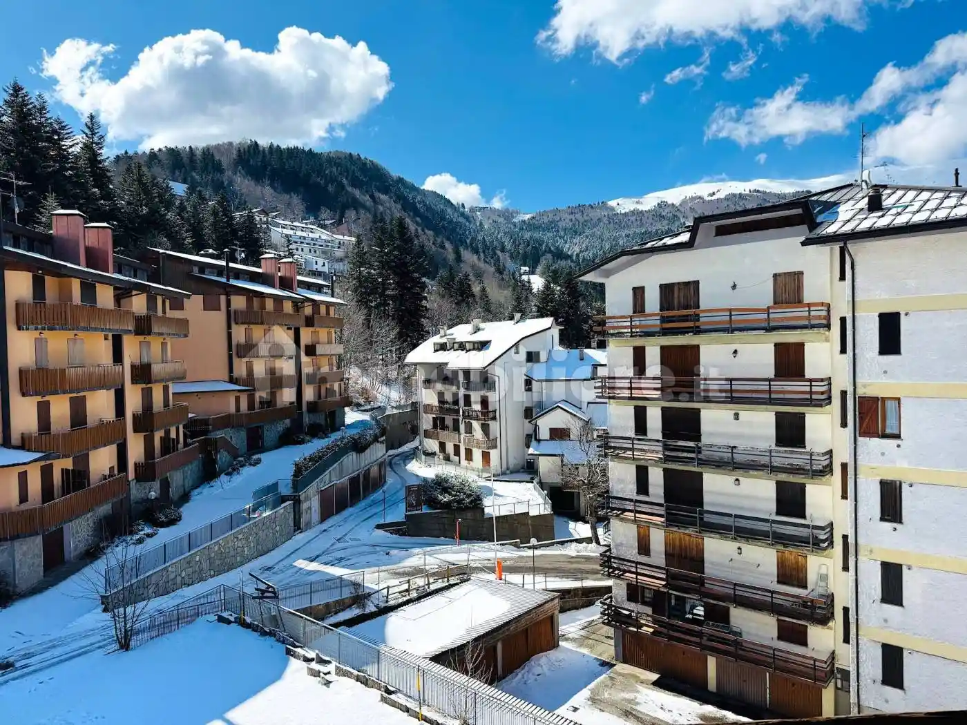 Attico - Mansarda in vendita a Abetone Cutigliano