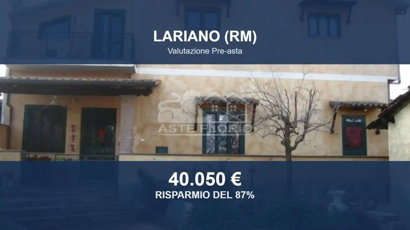 Villa in vendita a Lariano