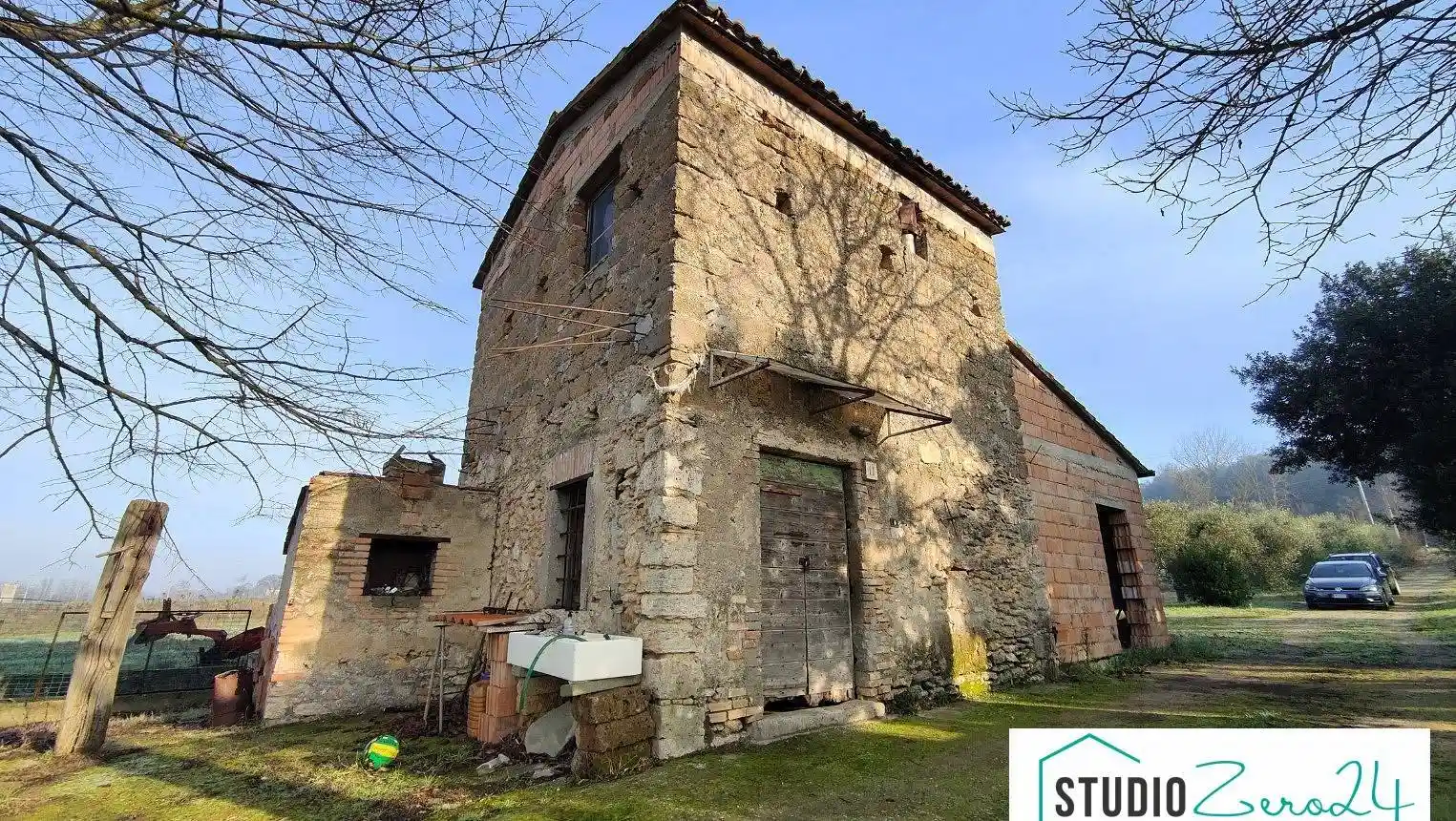 Rustico - Casale in vendita a Attigliano