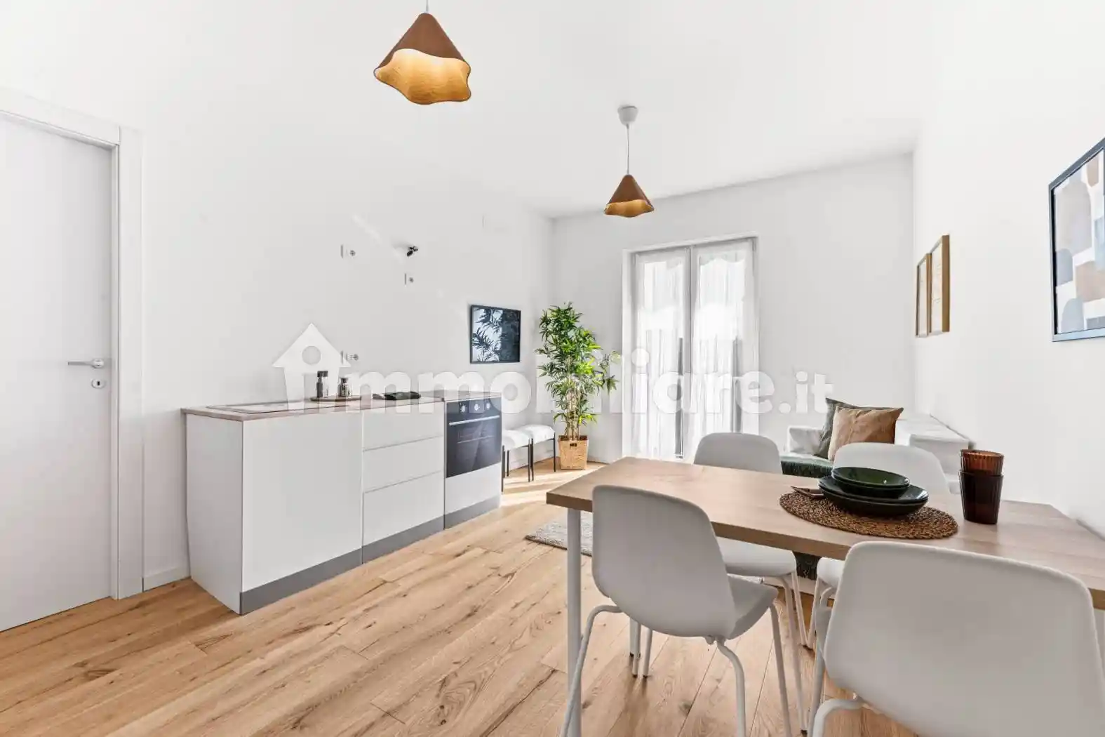 Appartamento in vendita a Milano