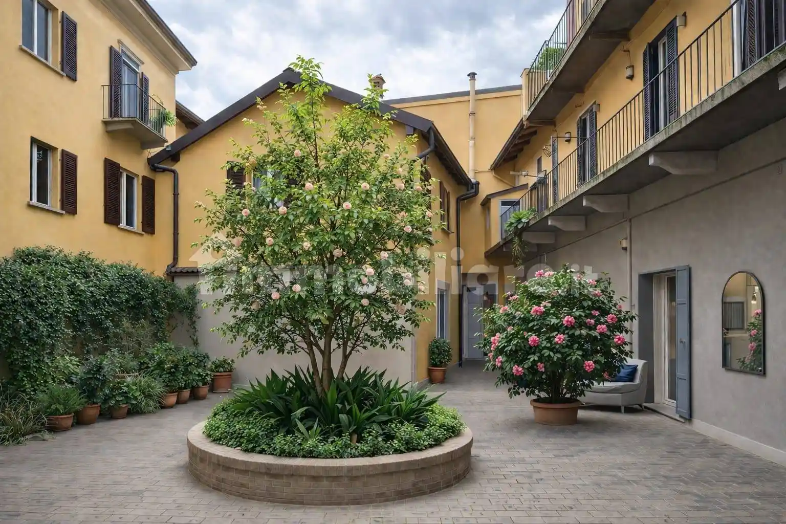 Appartamento in vendita a Milano
