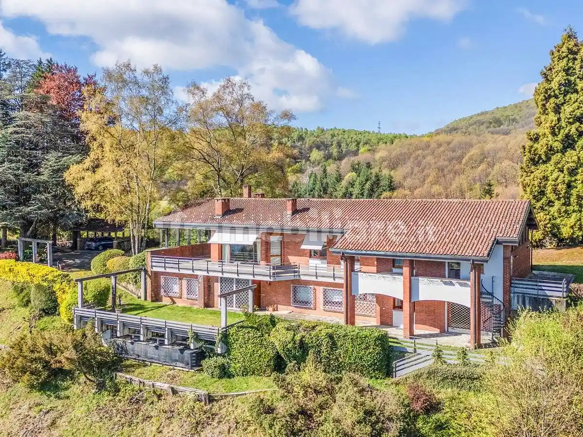 Villa in vendita a Gignese