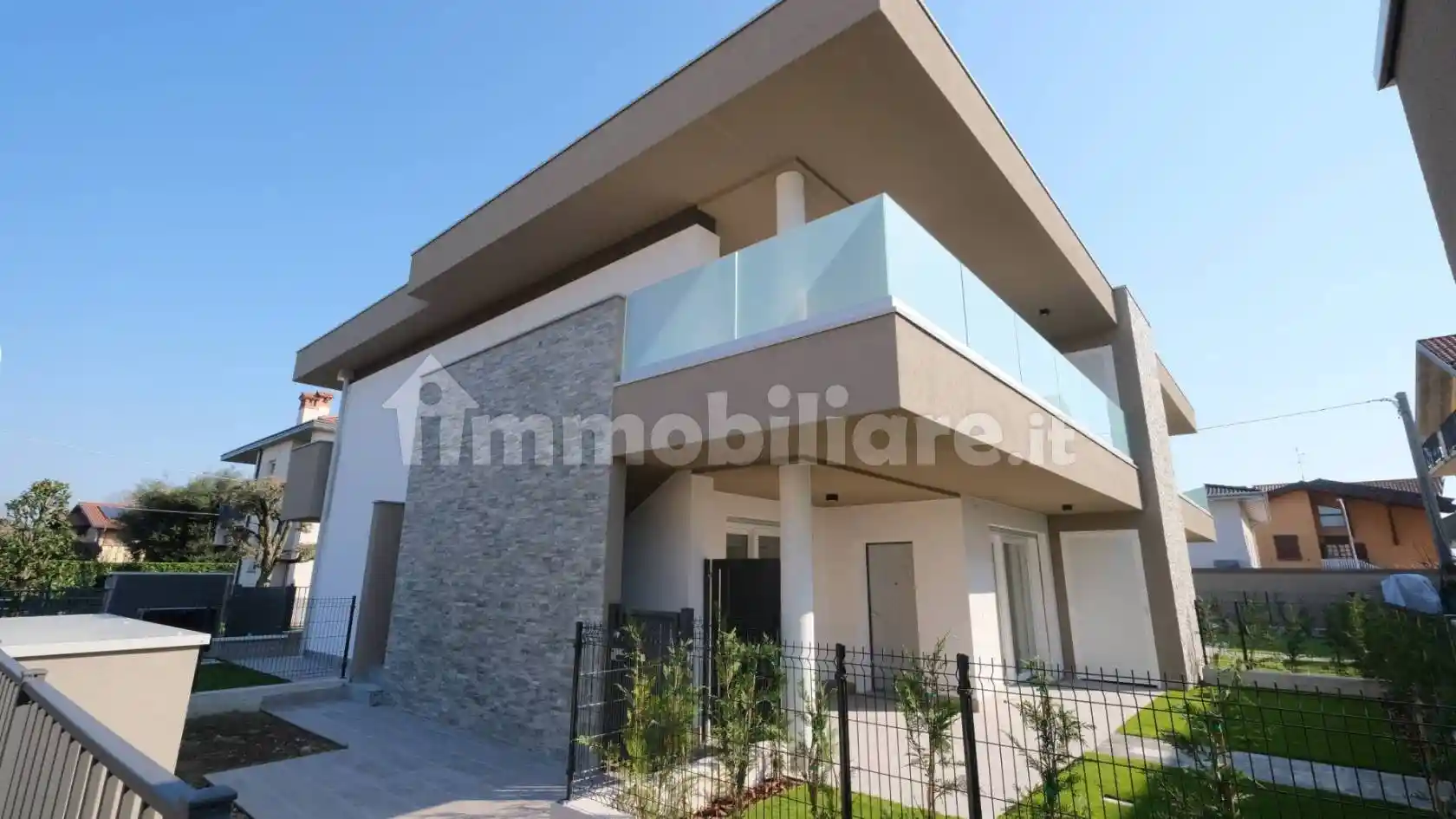 Progetto in vendita a Treviolo