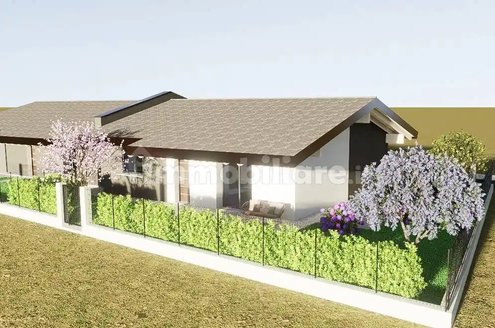 Villa in vendita a Azzano Mella