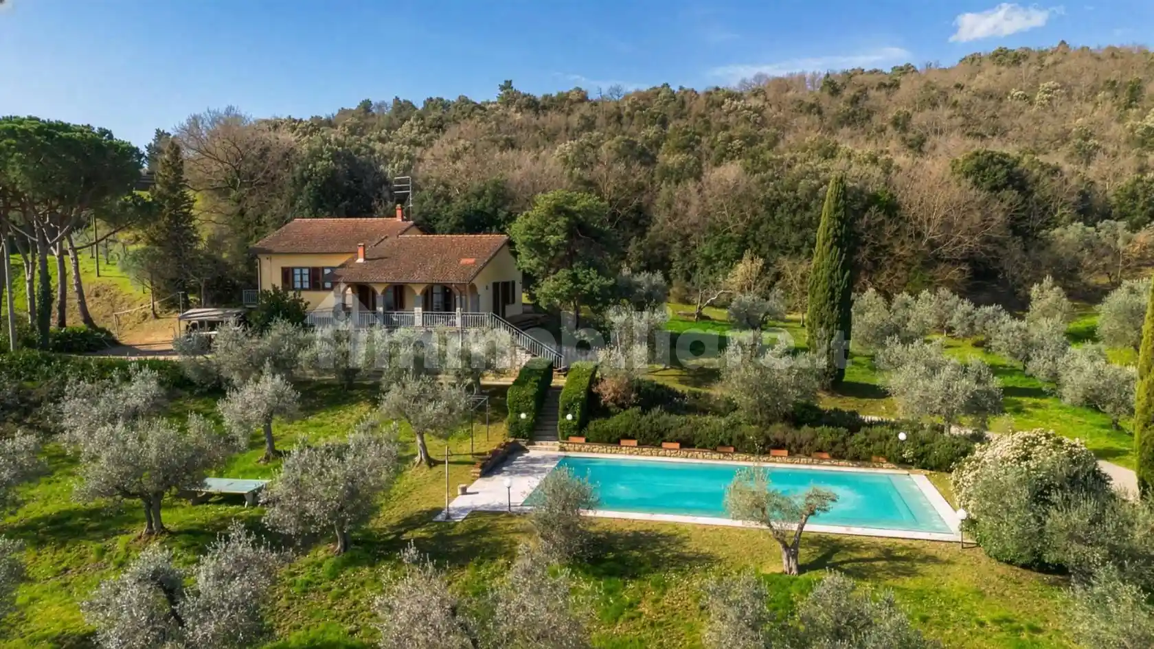 Rustico - Casale in vendita a Monte San Savino