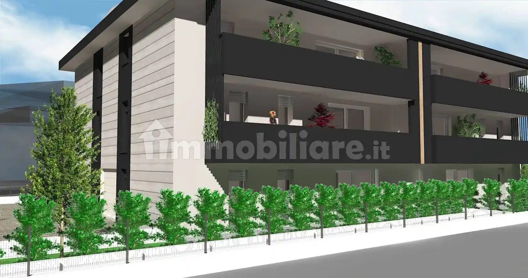 Progetto in vendita a Vigodarzere