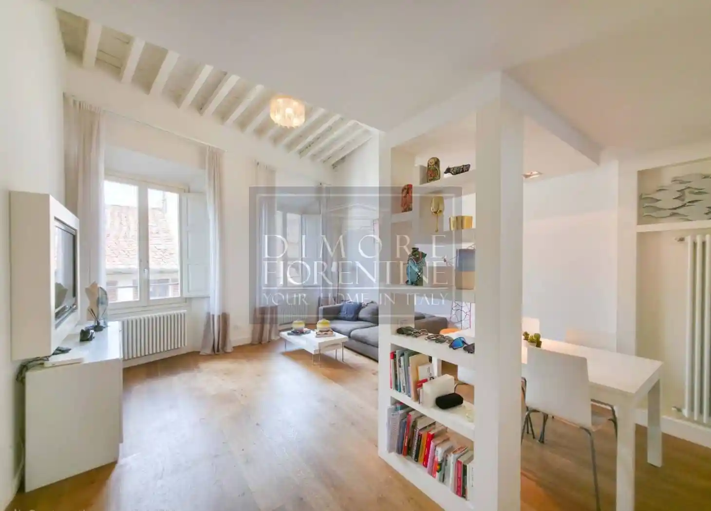 Attico - Mansarda in vendita a Firenze