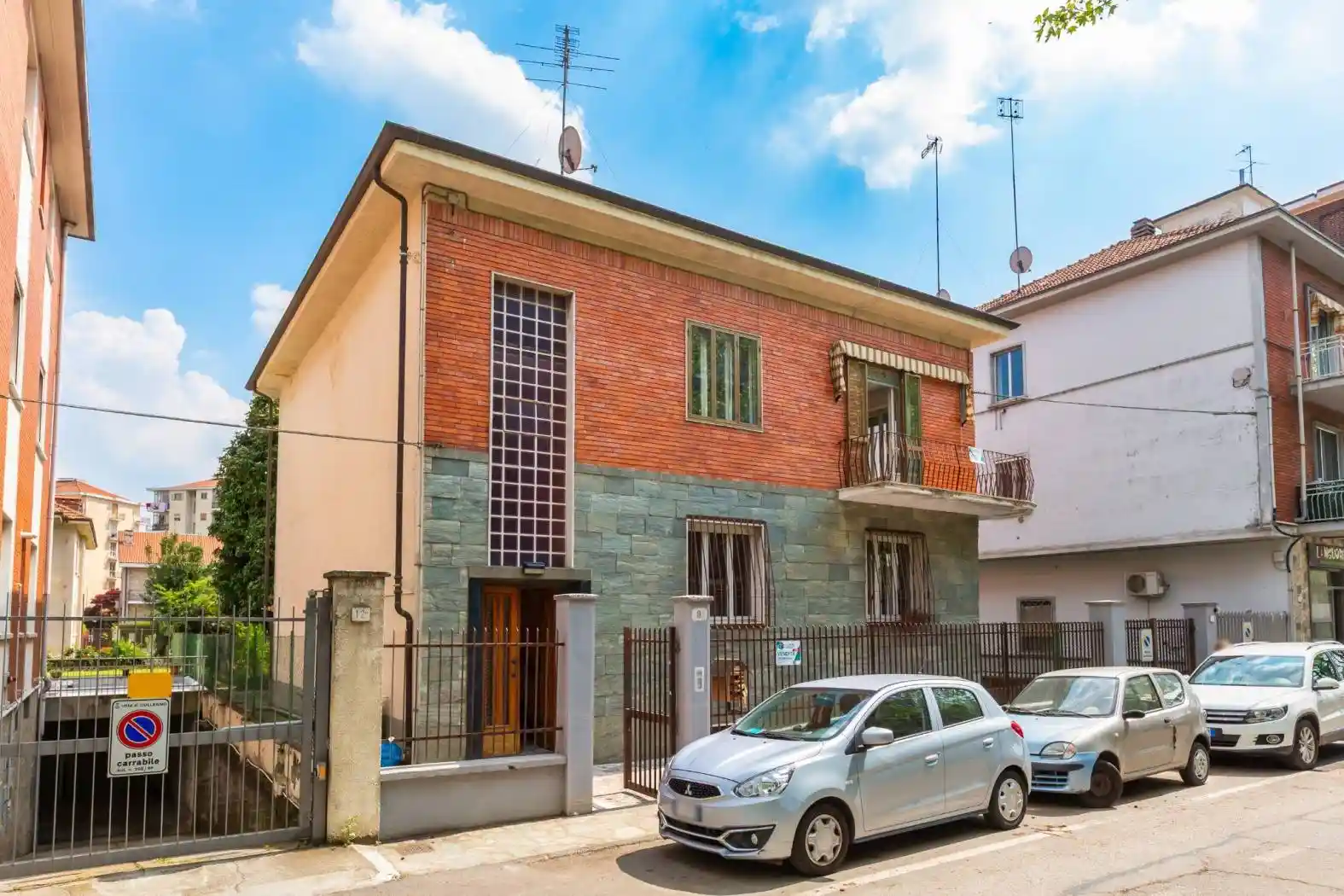Villa in vendita a Collegno