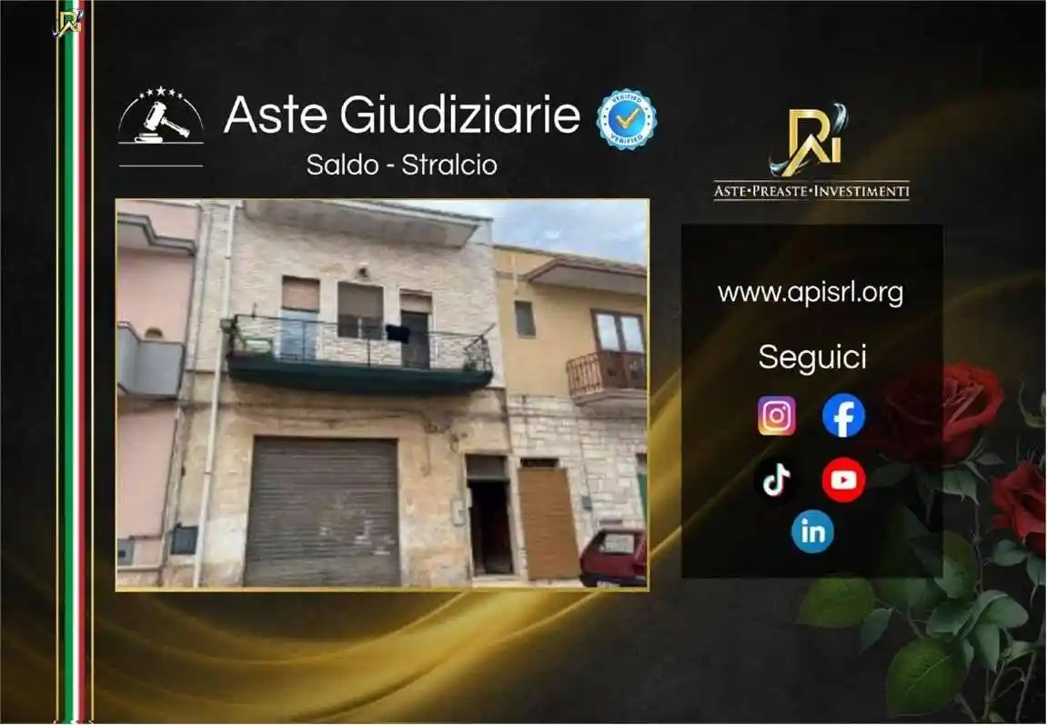 Appartamento in vendita a San Vito dei Normanni