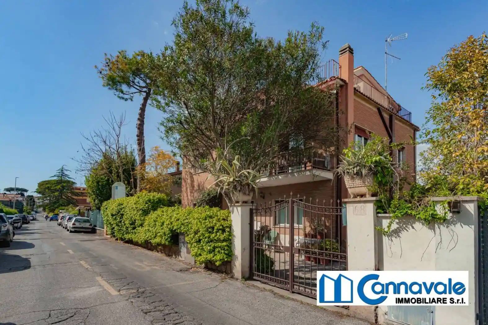 Villa in vendita a Roma