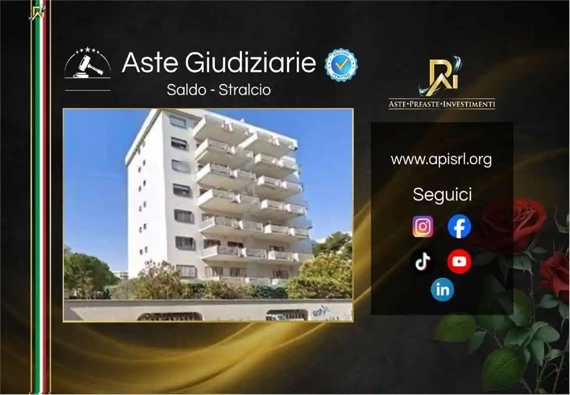 Appartamento in vendita a Bari
