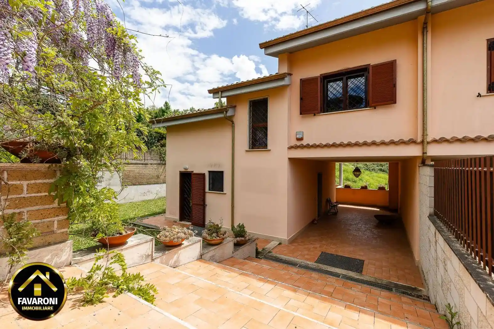 Villa in vendita a Sacrofano