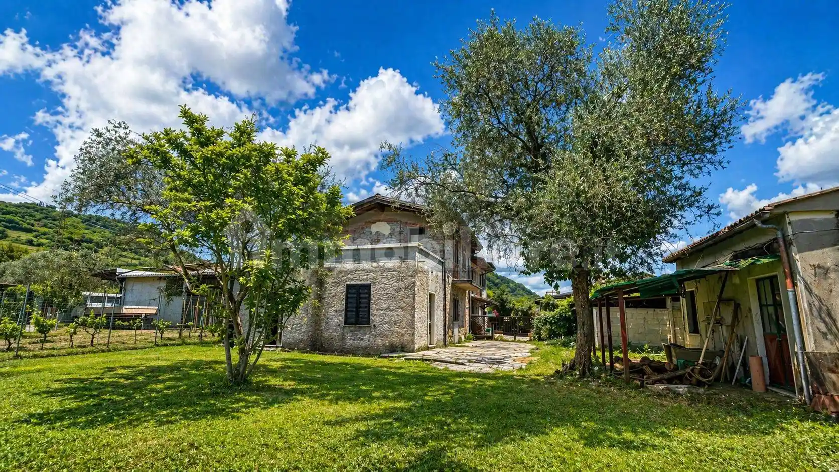 Villetta a schiera in vendita a Massa