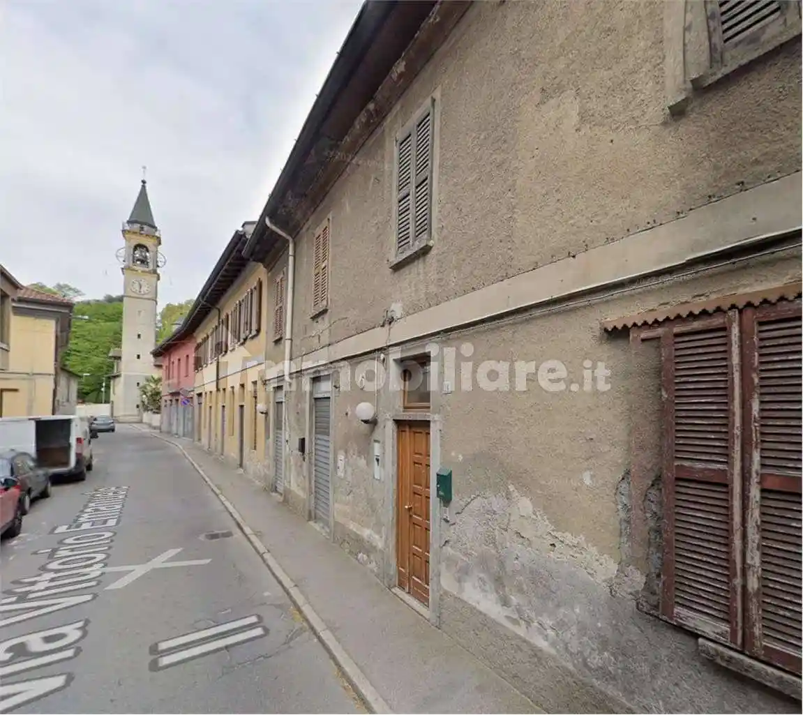 Appartamento in vendita a Cabiate