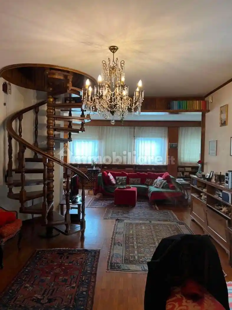 Appartamento in vendita a Trieste