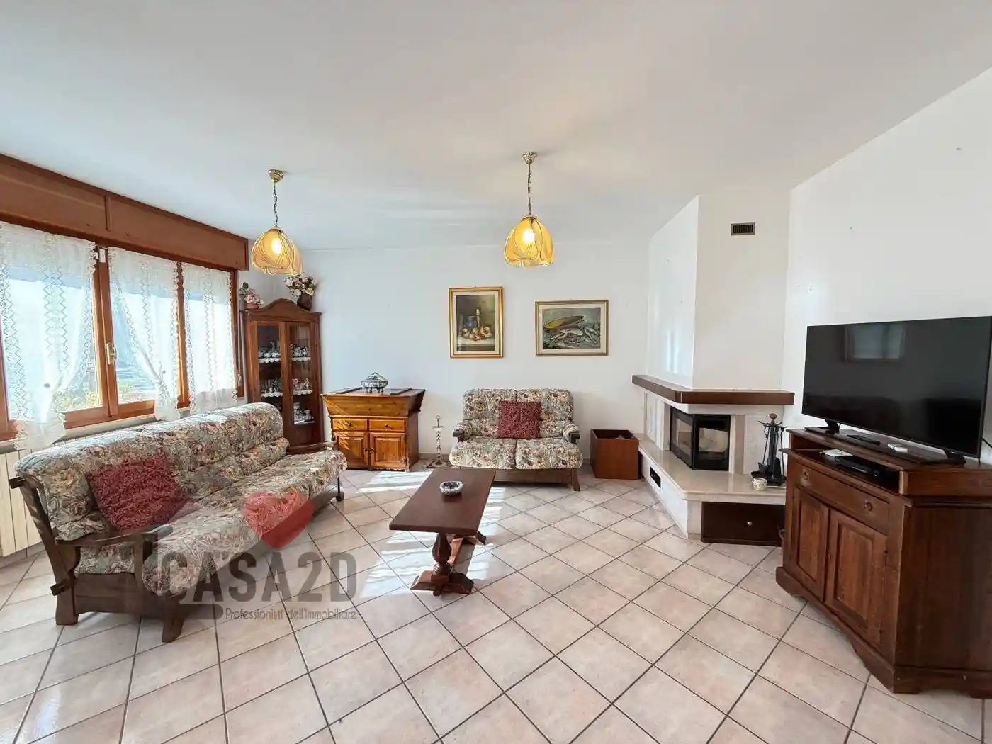 Villetta a schiera in vendita a Cesena