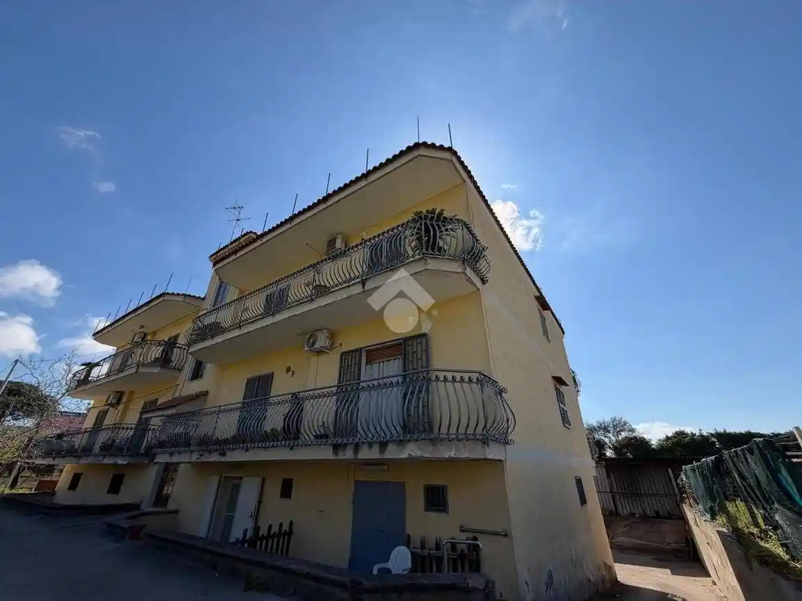 Appartamento in vendita a San Giorgio a Cremano