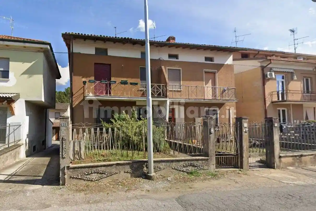 Villa in vendita a Quinzano d'Oglio