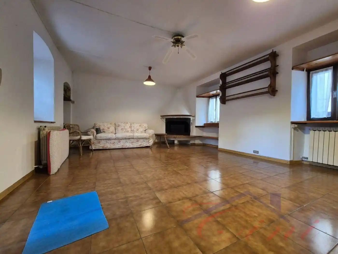 Casa indipendente in vendita a Vercurago