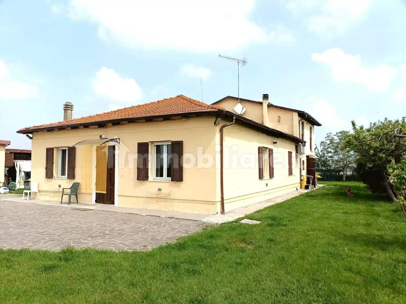 Rustico - Casale in vendita a Budrio