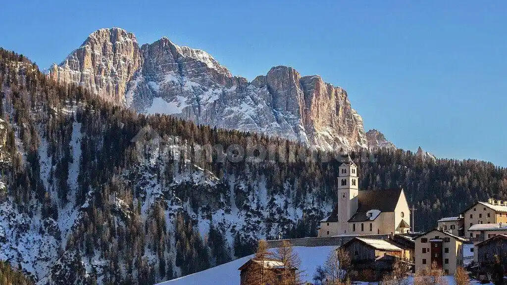 Appartamento in vendita a Selva di Cadore