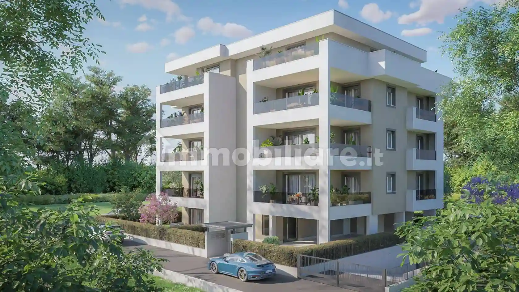 Palazzo - Edificio - foto 2