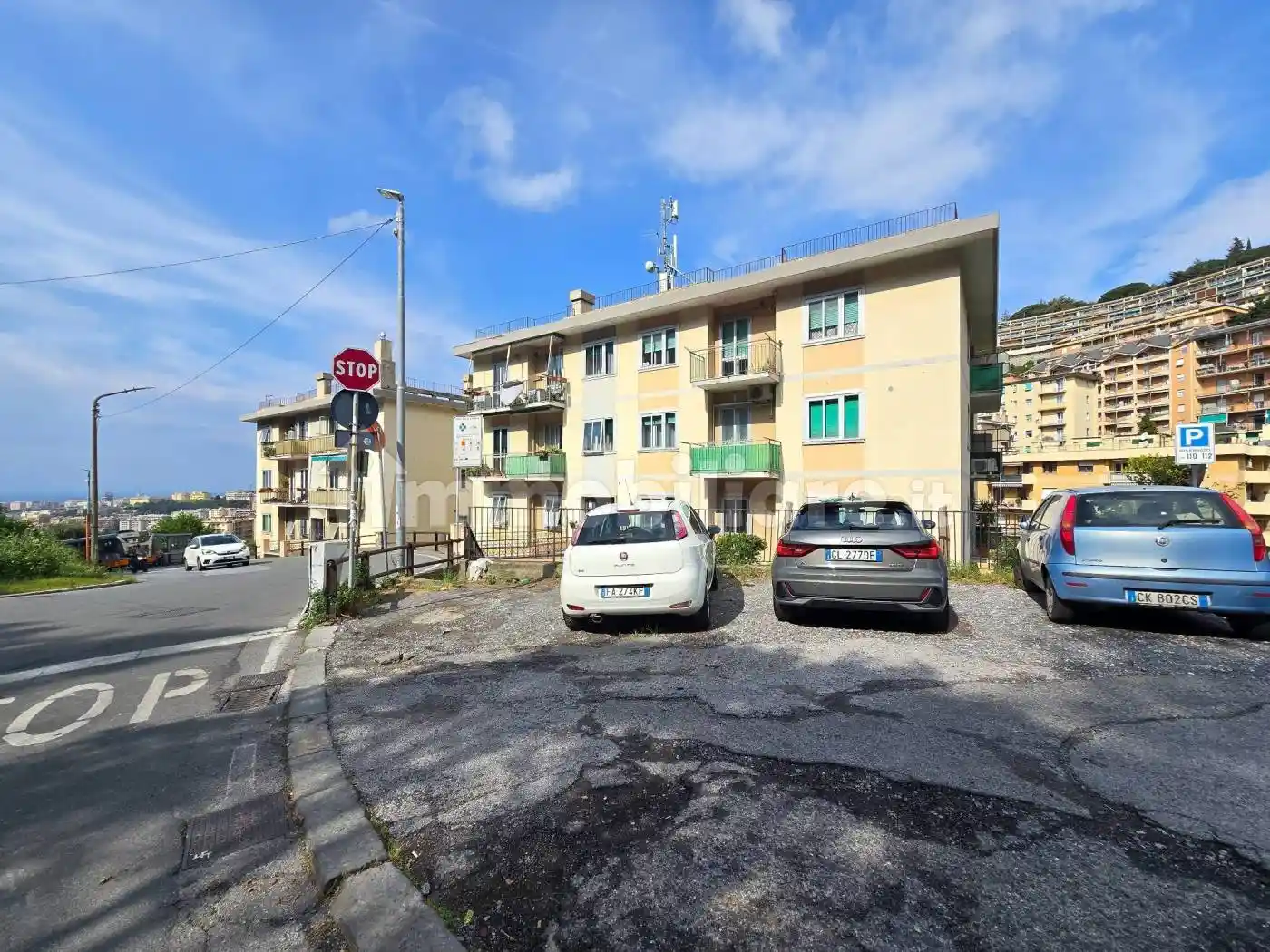 Appartamento in vendita a Genova