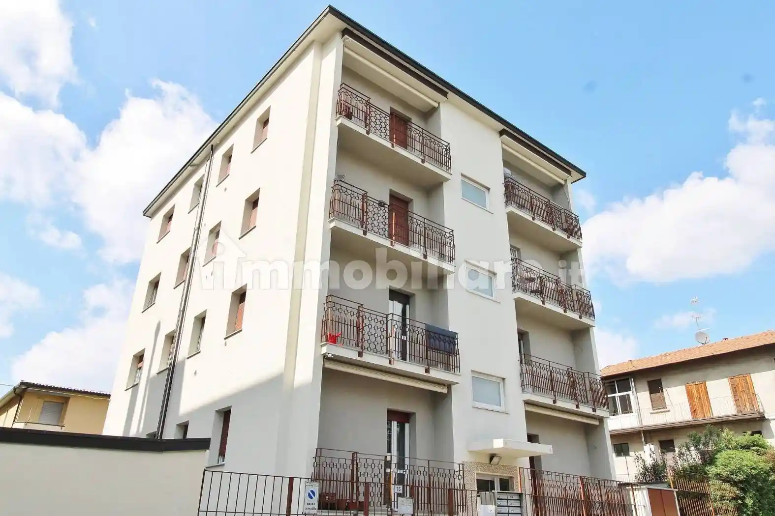 Appartamento in vendita a San Vittore Olona