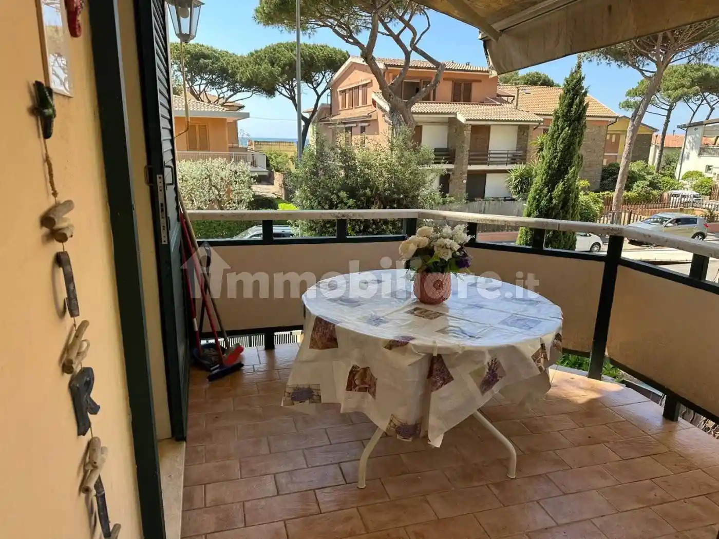 Appartamento in vendita a Castiglione della Pescaia