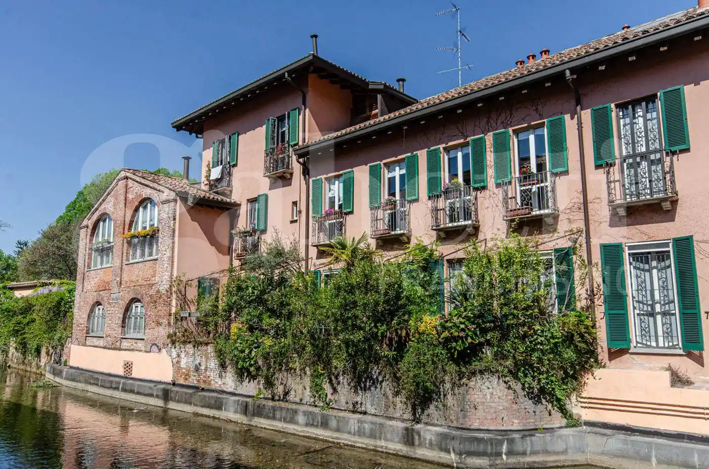 Appartamento in vendita a Milano