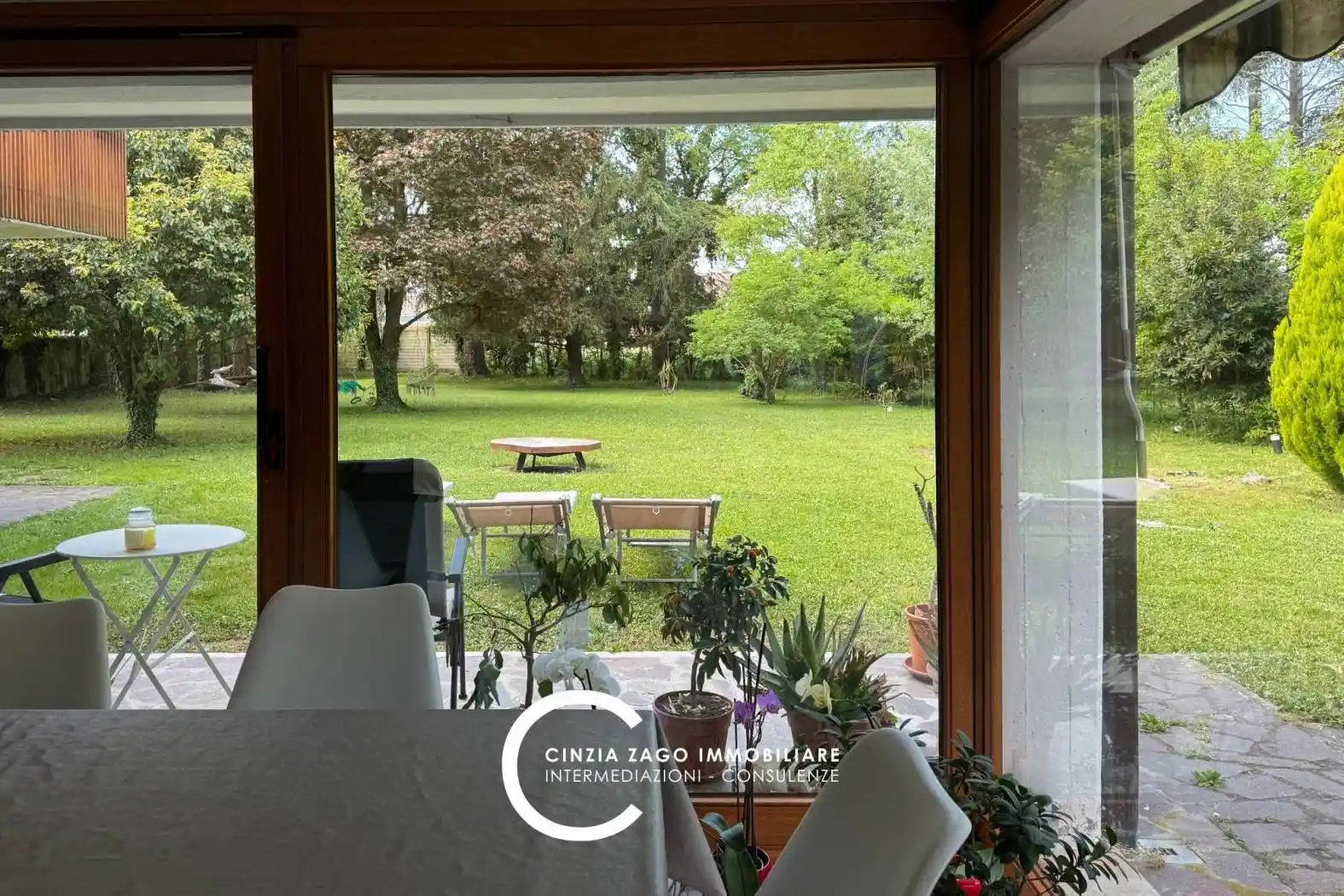 Villa in affitto a Treviso