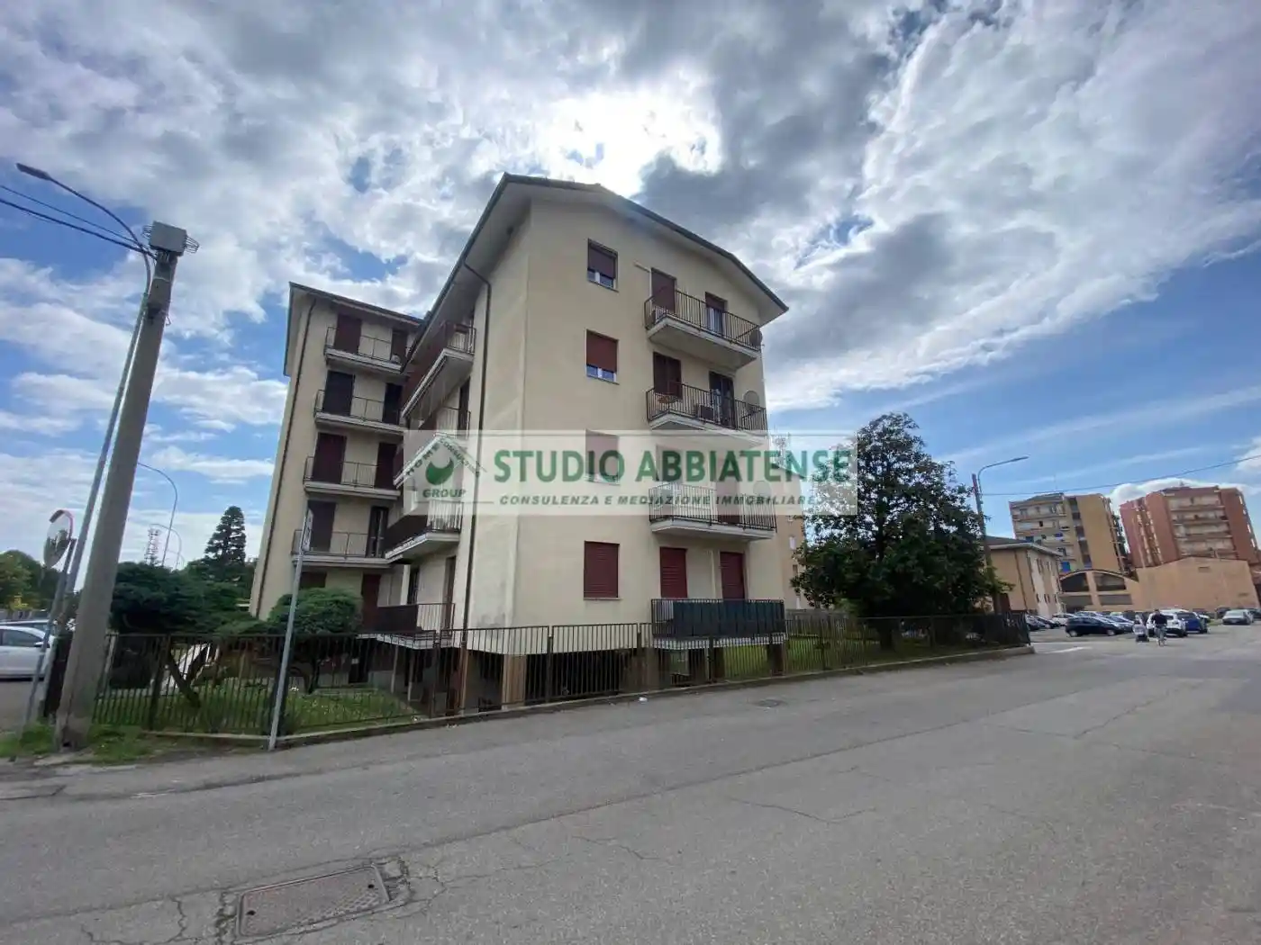 Appartamento in vendita a Abbiategrasso