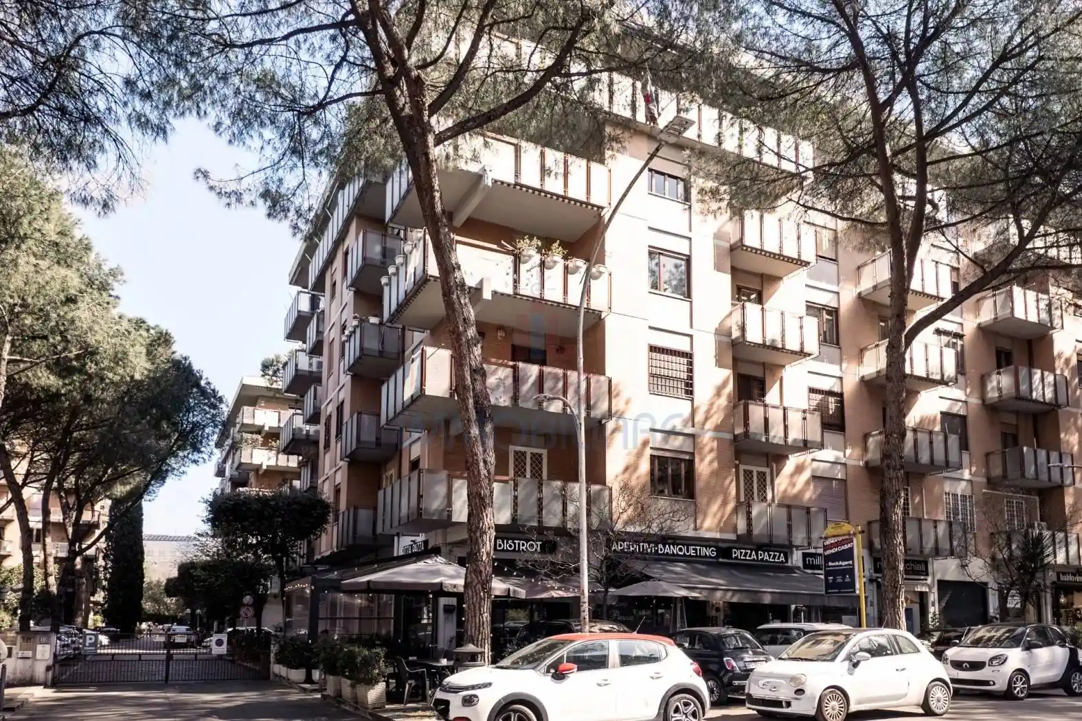 Appartamento in affitto a Roma