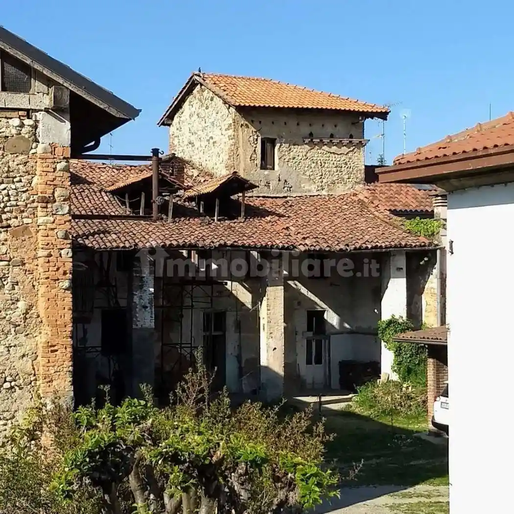 Rustico - Casale in vendita a Osnago