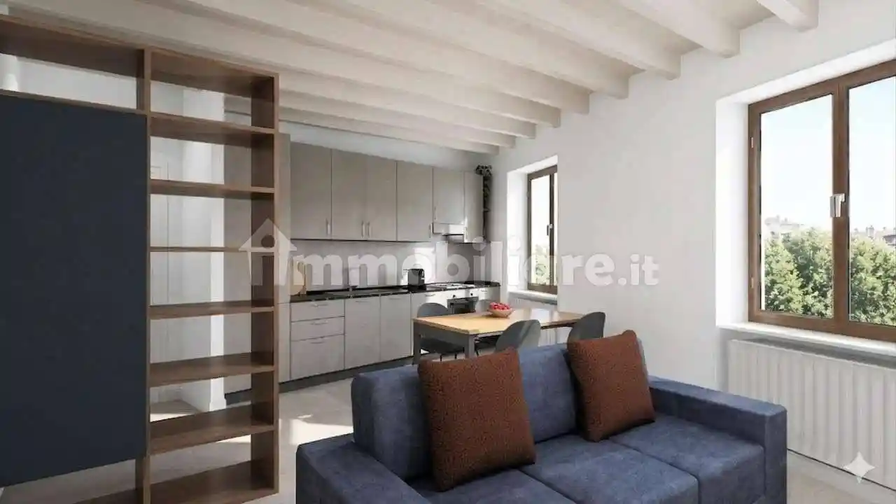 Appartamento in vendita a Treviglio