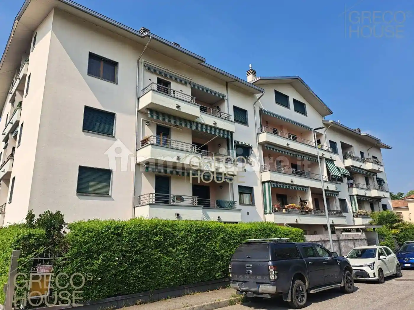 Appartamento in vendita a Vanzago