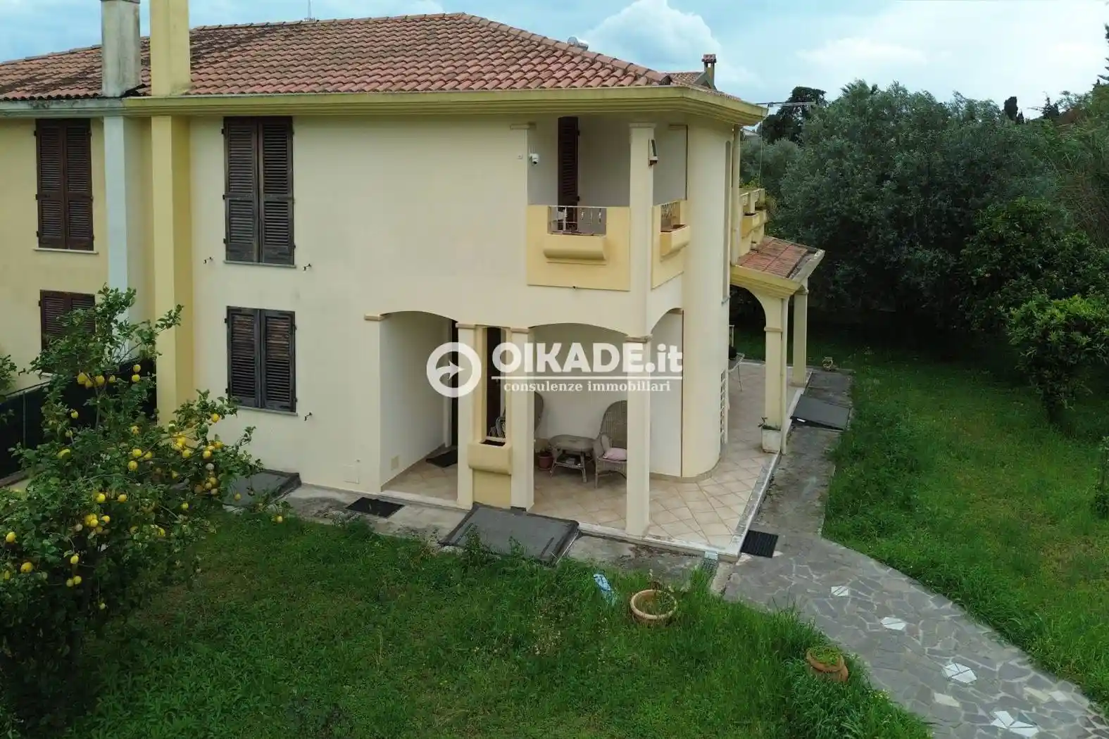 Villa in vendita a Quartu Sant'Elena