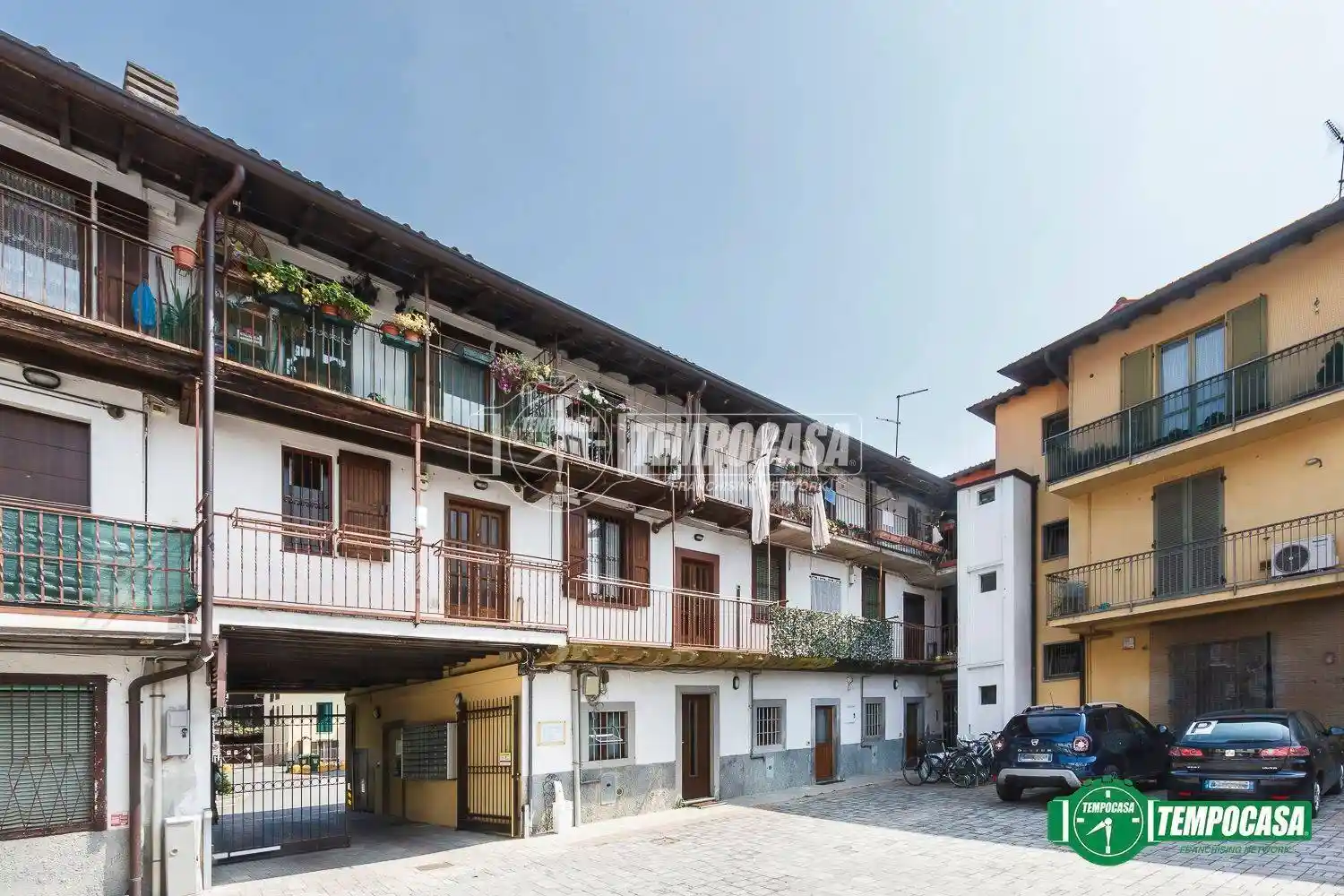 Appartamento in vendita a Bergamo
