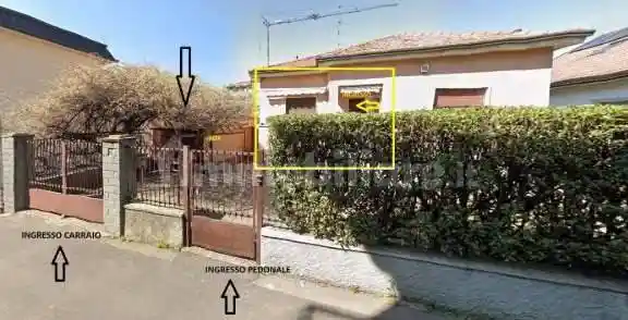 Villa in vendita a Vedano al Lambro