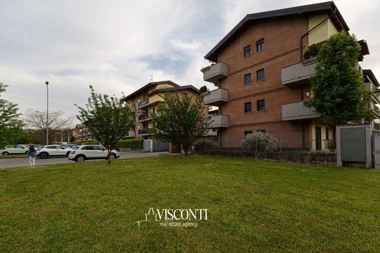 Appartamento in vendita a Cesano Boscone