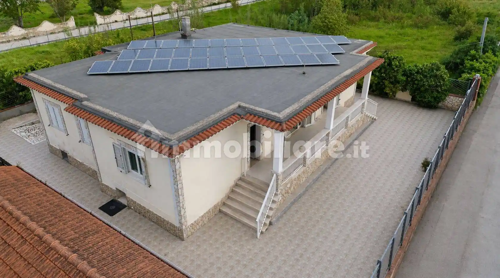 Villa in vendita a Castel Volturno