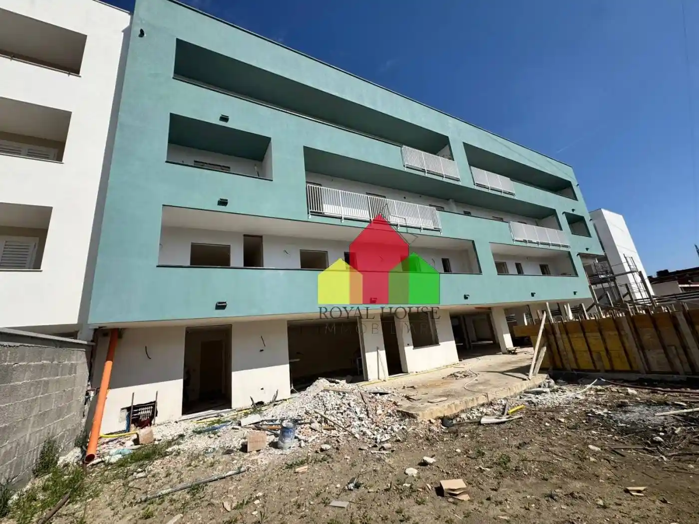 Appartamento in vendita a Giugliano in Campania
