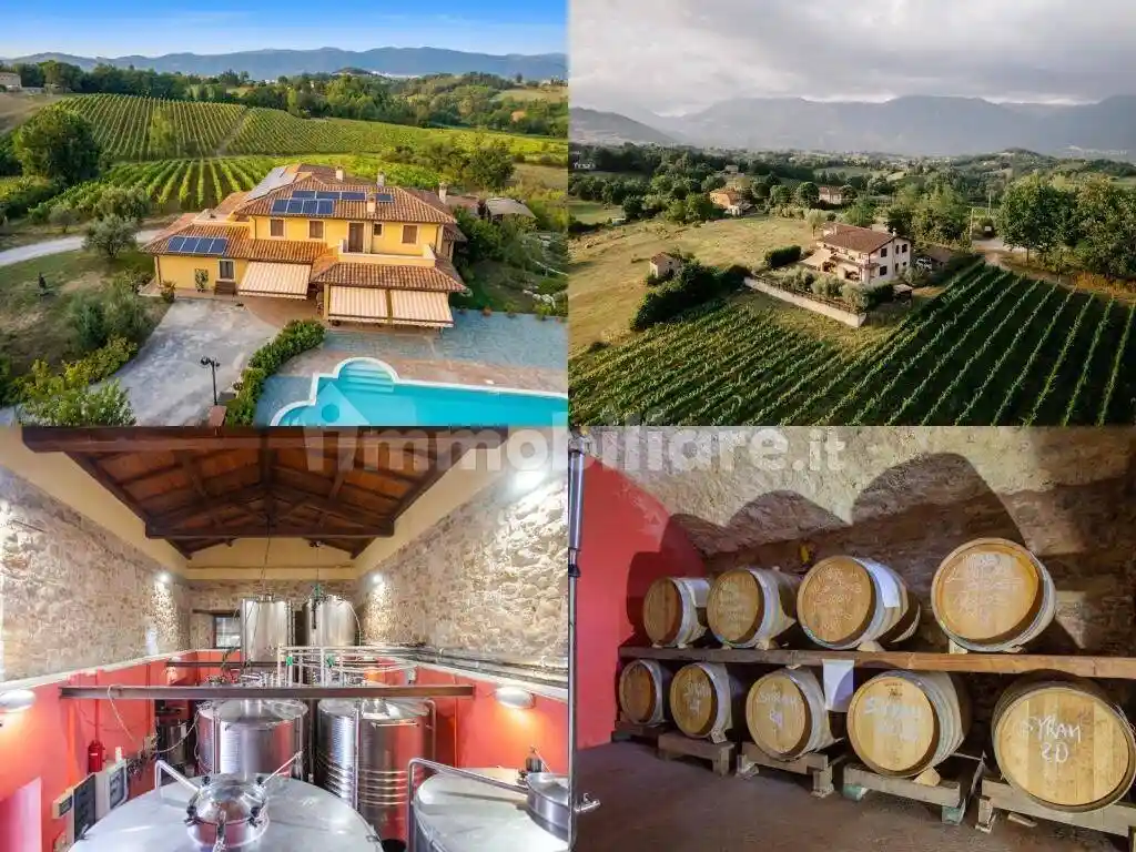 Villa in vendita a Alvito