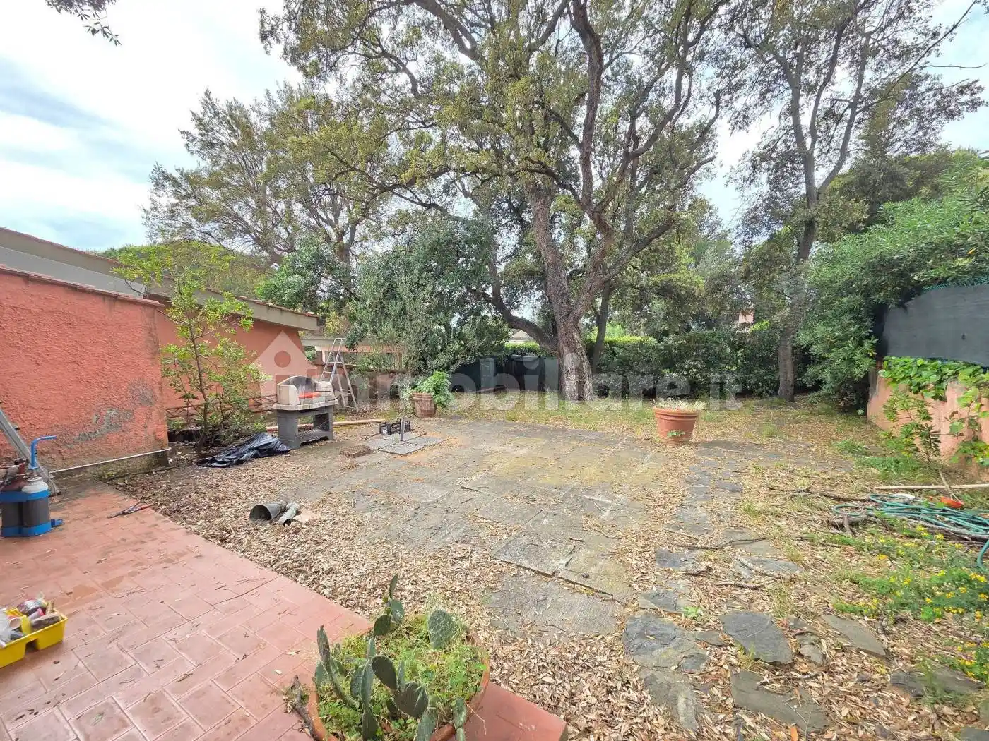 Villa in vendita a Castiglione della Pescaia